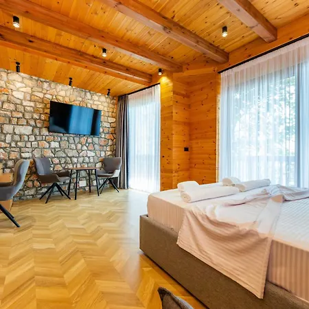 Hotel Nature House Canaj