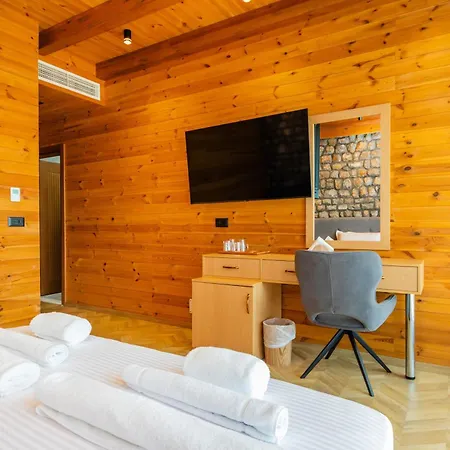 Hotel Nature House Canaj