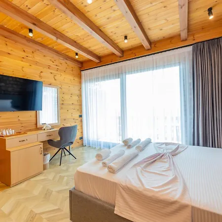 Hotel Nature House Canaj