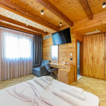 Nature House 3* Canaj