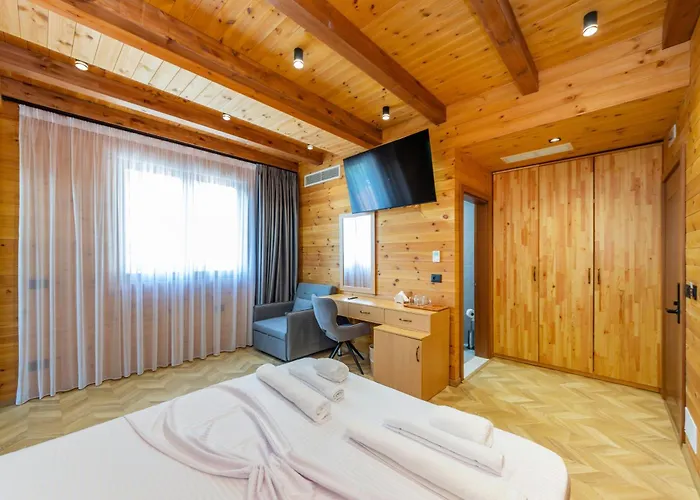 Nature House 3* Canaj