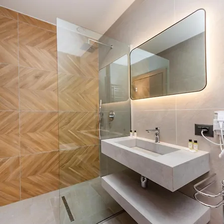 Отель Nature House