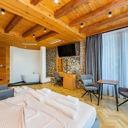 Отель Nature House