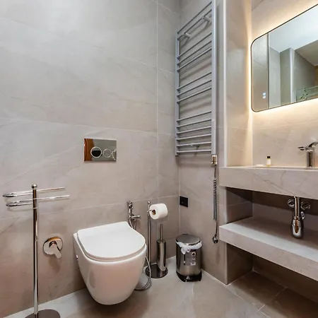 Nature House Отель Canaj