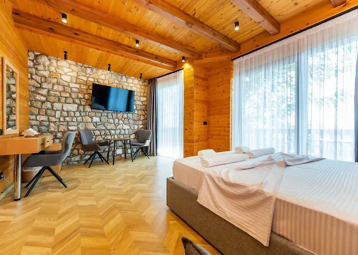 Hotel Nature House Canaj