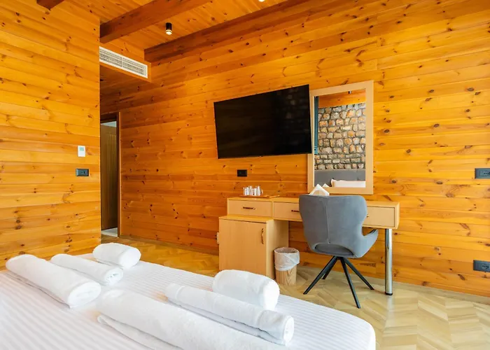 Hotel Nature House Canaj