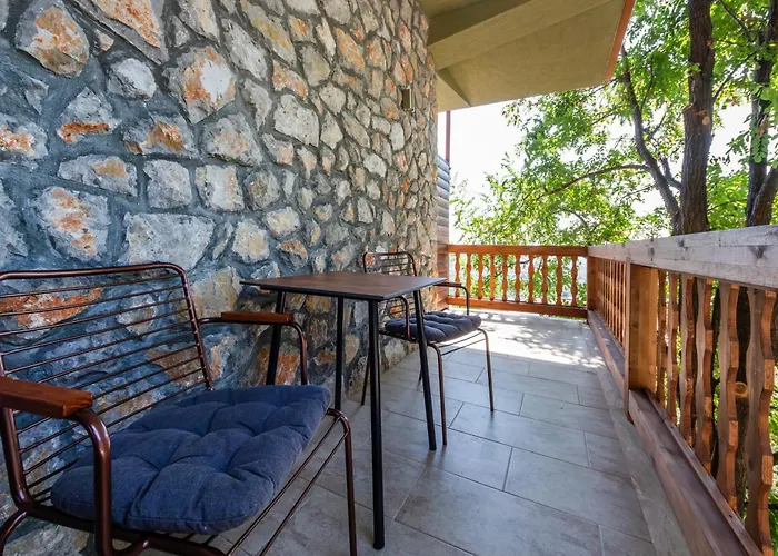 Nature House 3* Canaj