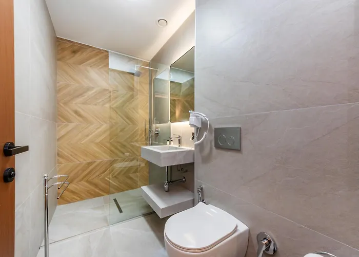 酒店 Nature House Canaj